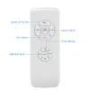 Kontrola Smart Universal Suiling Fan Lampa Zdalnego sterowania Zestaw Regulację Remote Remote Remote Control Light