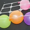 Украшение вечеринки 2024 Ballon Helium Balloon Grids 9 отверстия латексные сетчатые воздушные шары.