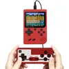 Retro Portable Mini Handheld Video Game Console 8-Bit 3,0-Zoll-Farbkinder-Kinderspieler 400 Spiele 240419