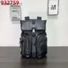 Moda Backpack masculino Homens de Travel Rollo
