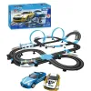 Auto's RC Toy Set Racing Track Electric Double Remote Control Car Interactive Autorama Circuit Voete Christmas Toy For Boy Children