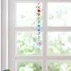 Garden Decorations Crystal Suncatchers Hanging Wind Chimes Styles Rainbows