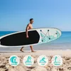 Feath-R-Lite Surfboard Supboard Free Free Deflatable Stand Up Paddle Board Paddleboard with Pump Propack Backpack Bace Badlles Sports Water