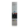Remoters Contrôle de la télévision CT-8516 Convient pour Toshiba 3D SmartTV 49U7750VE 55U7750 65U7750VN 75U7750 49U7750 43U7750VE