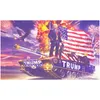 Banner Flags 150x90cm drapeau 2024 Supporters des élections américaines Supplies Donald Trump Take America Back 6 Styles Drop Livrot Home Garden Fest Dhxeo