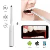 Cameras Wireless HD Intraoral Camera Wifi Dentistry Inspection Endoscope Orthodontist Tool with 6 LED Lights for iOS Iphone Android