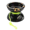 Magicyoyo N11 Legierung Aluminium professionelles Yoyo nicht reagieren yoyo kugel schwarz golden bag Handschuh 5 Saiten 240416