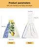 Towel Moroccan Pattern Butterfly Hand Towels Home Kitchen Bathroom Hanging Dishcloths Loops Soft Absorbent Custom Wipe