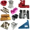 OEM Anpassad aluminiumplast CNC -fräsning Vridning Maskinbearbetningsdelar CNC Machining Service