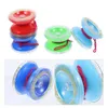 YOYO 10 PC Toy Yo-Yo Childrens Giocattoli divertenti per i bambini luminosi che giocassero i bambini educativi