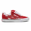 gratis verzending mannen dames skateboard sneakers canvas schoenen glippen op oude skool zwart witte heren vintage trainer