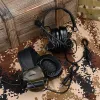 Accessoires WADSN Tactical Comtac 2 C2 Casset Gunnery Training Communications Headsorphone Accessoires pour Airsoft Outdoor Hunting