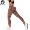 Dames tracksuits dames naadloze camouflage yoga leggings hoge taille gym leggings laars tillen sportbroeken training sportkleding fitness yq240422