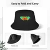 Berets Youtube Play Funny Unspeak.able Bucket Hats Panama For Man Woman Bob Cool Fisherman Summer Beach Fishing Unisex Caps