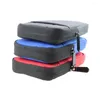 Storage Bags Hard Disk Pocket Holder Pouch Case 2.5''Super EVA Shockproof Water/Dust/Scratch Proof Carrying HDD SSD Bag