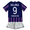 2024 FC Toulouse Fußballtrikot