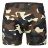 Underpants Camouflage Men's Underwear Sexy Absorbing Breathable Comfort Gay Cueca Masculina
