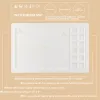 Embossing 43.8x27.3cm Silicone Water Media Mat NonStick Craft Mat For Painting Ink Blending Watercoloring Stamping Crafting Tool