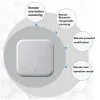 Kontroll G2 TTLOCK HUB 2.4G WIFI GATEWAY FÖR SMART DOOR LOCK BLUETOOTHCOMPATABLE TTLOCK APP Remote Control Unlock User Mangement Hub