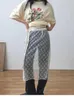 Yedinas Koreaanse mode A-lijn veter rok vrouwen bodem kanten bloemen hoge taille het hele seizoen overgrakke collocatie y2k rokken 240421