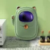 Armazenamento criativo de desinfecção criativa Ponto de pauzinho de desinfecção Coloques de colheres de cozinha Facas Facas Caixa de armazenamento Lucky Cat UV Caso de desinfecção