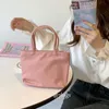 لطيفة نساء مصغرة الوردي حقيبة متجر Fi Mobile Phe Bag Lady Lady Small Disual Solid Color Bolso Grande Mujer 2023 J7xp#