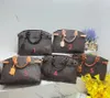 Сумка для покупок с большой емкостью пресбиопическая контрастная цветовая сумка для женщин портативные сумки для женщин