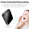 Регистратор 50 -часовой Mini Digtal Voice Recorder 8/16/32G Портативный профессиональный голос активированный диктофон