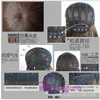 Designer Human Wigs Cheveux pour femmes Perre