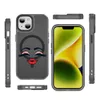 Hud Friendly Magsafe Magnetic Phone Case Lämplig för iPhone