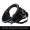 Scuba Free plongée Masque Full Face Masque anti-fuite à large vue Anti-Fog Masque de lunettes de baignade avec sangle réglable 240409