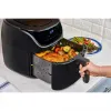 Fryers PowerXL Vortex Pro Air Fryer 8QT Black