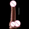 AAV Factory original énorme Silicone Thrust Para Mujer 12 pouces Big Vibrator Dildos réaliste pour les femmes