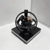 USB Charing StereoScopic Automatic Watch Winder Box Display Luxury Mechanical Watch Winders Gyro Rotator 360 Garn Winder 240418