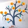 Decoratieve bloemen eucalyptus grasbal faux indoor topiary diy ornament plastic moeder kunstmatige