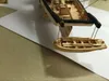 Standard Version Hobby ship model Kits Halcon 1840 Ship Lifeboat mode lkits Offer English Instruction 240408