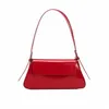 fi Totes kleine Handtasche Frauen Luxusdesigner Handtasche 2024 Neue Sommer Spring Red Patent Leder Hochzeitstaschen weiblich j7ve#