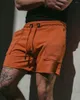 Shorts maschile 2024 Allenamento Summer Wool Sports Sports Casual Fun a quattro punti pantaloni da cofano traspiranti e ver