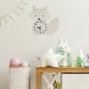 Horloges murales suspendues à la maison décoration maison pour enfants chambre à coucher