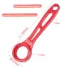 Lights Multifunctional Fourenone BB Wrench Light Ultra Light for MTB/Road Bike BB BOTTION BRACKET