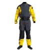 ACESSORES 3.0 Ply Dry Suit Dry Imper impermeável Racing Drysuit Drysuit Drysuit para Whitewater Kayaking Paddling Fishing Rafting Odin Imperador