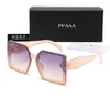 Créateur de mode pour femmes lunettes de soleil symbole triangle ceinture homme verres de soleil dhgate lunettes de soleil de luxe pour femme polariser les verres de plage