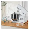 Mixers Joly Mixer Stand Hushåll Köksapparater 7LBatidora Food Mixer Machine Bread Dough Cake 500W Planetary Electric Stand Mixer