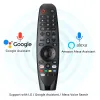 Controle novo Voice Magic Remote Control MR20GA AKB75855501 Para LG 2020 AI Thinq 4K Smart TV Nano9 Nano8 ZX WX GX CX BX Series