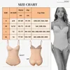 Treinador da cintura Shapewear para mulheres Tomme Control vestido sem costas Tops Shaper Body Shaper com sutiã de sutiã embutido 240416