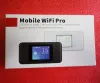 ルーター4G LTE MINI WIFIルーターCAT18 1.2GBPSI速度WIFI次WIMAX 2 W06/HDW36モバイルWiFiルーターSIMカードスロット3000MAHバッテリー