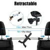 Stands OUTMIX Holder for Tablet PC Auto for 713 Inches Universal Car Seat Tablet Headrest Holder Car Back Seat Mount Stand Holder