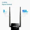 Routery Comfast Wi -Fi Repeater 300 1200 Mb/s 2,4G/5Hz Network WIFI Extender Wzmacniacz wzmacniacz WI FI ROUTER HOME ROUTER