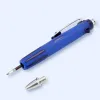 Długopisy 1pcs Tombow Push Ballpoint Pen Krótki BCAP Outdoor Sports Inżynieria powietrza Pióro Pióro Oley Czarna 0,7 mm dla studentów papierniczy