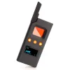 Detector 2023 Schermindicator Detector Camera GSM Audio Bug Finder Signal Lens RF Tracker Detecteer multifunctionele magneet GPS -detectie